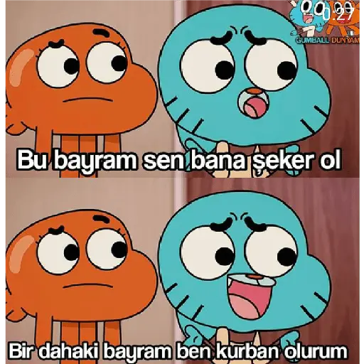 gumball 19