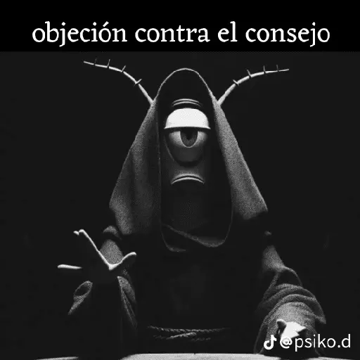 El consejo 16