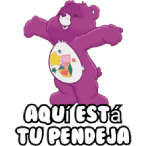 OSITOS CARIÑOSITOS 2 6