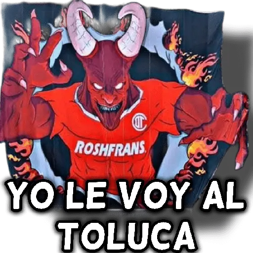 Toluca ⚽👑 10