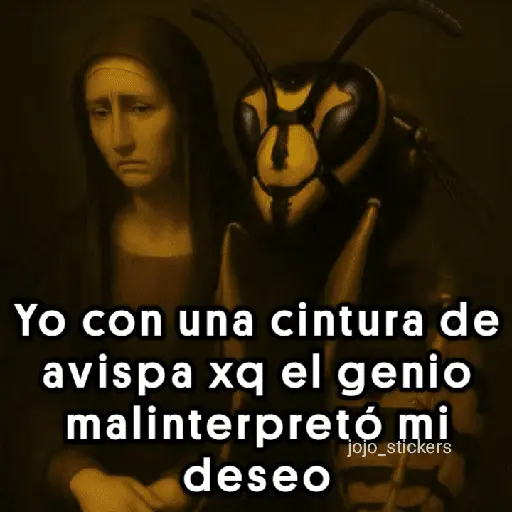 🧞♀️Genio Malinterpretó mi deseo🧞♂️ 13