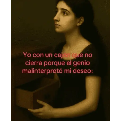 el genio mal interpretó 🥹🙁😭 16