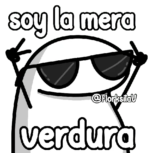 Flork grosero 😌✌🏻 10