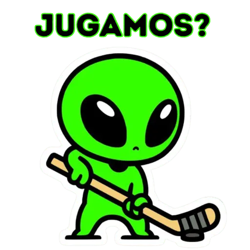 Soy Un Marciano 👽☘️ 23