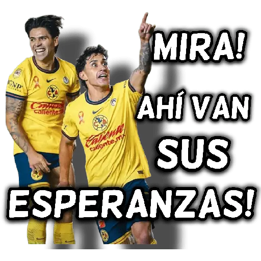 América 👑⚽ 16