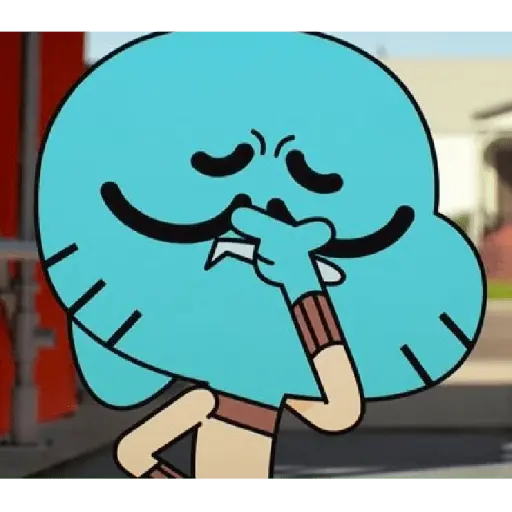 incrível mundo de gumball 24