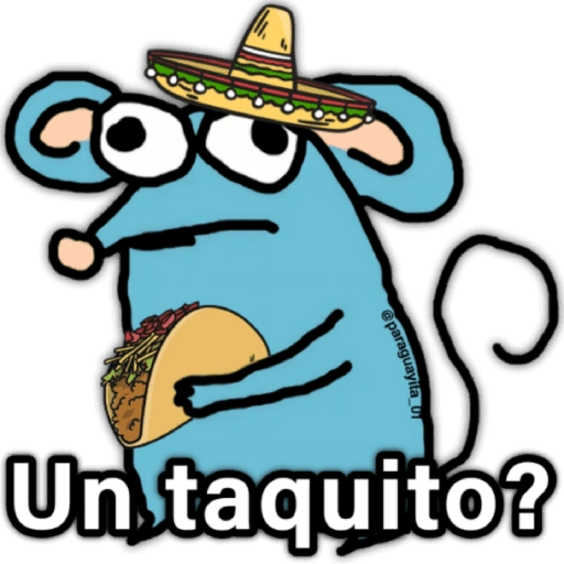 🐭 Pedacito de Queso 🧀 13