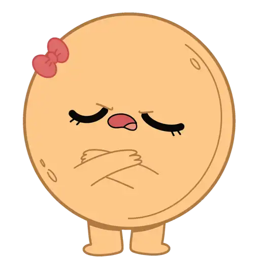 Choco and Pancake Animated 13
