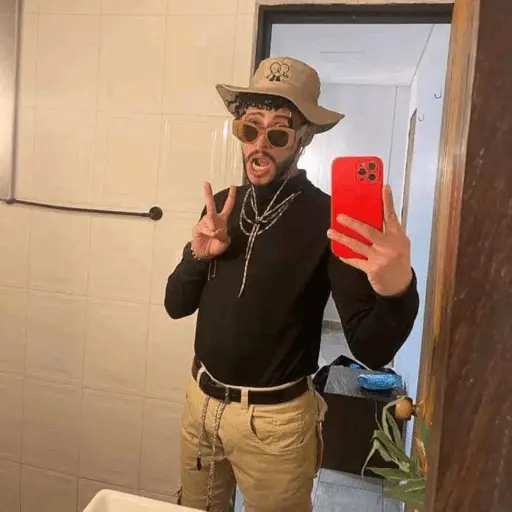 Bad Bunny 11