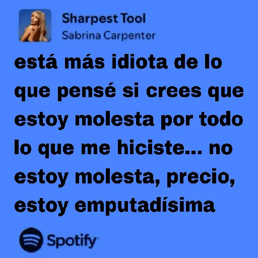 letras de canciones (Real) 9