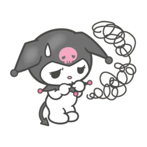 kuromi ♥︎ 19
