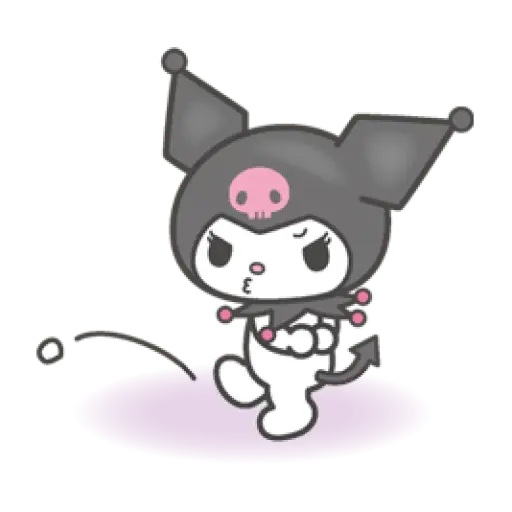 kuromi ♥︎ 24