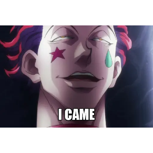 hunter x hunter 5