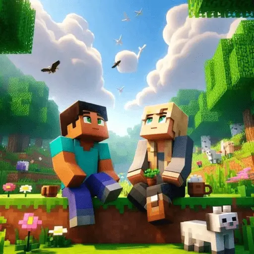 Minecraft 🤖 29