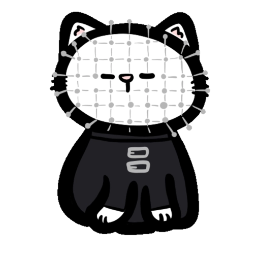 Michi Halloween 🎃🐈‍⬛💀 7