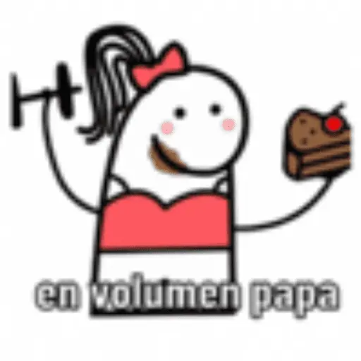 en volumen papa