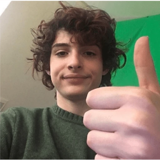 finn wolfhard 15