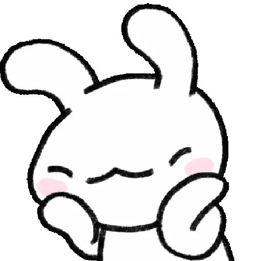 BUNNY 🤍🐰 4
