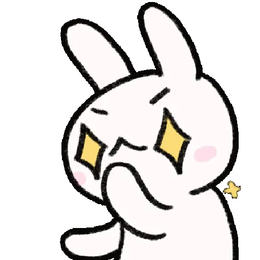 BUNNY 🤍🐰 19