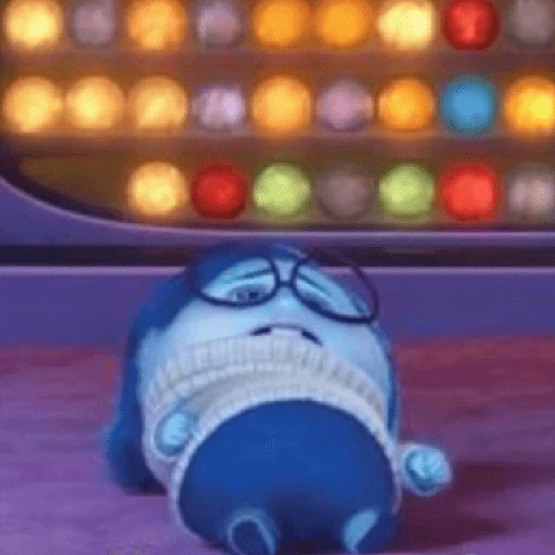 Inside Out 2 Mood😭😁😡😒 13