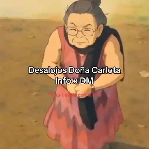 👵🏻 Abuelita sicaria Carlota2🔫 13