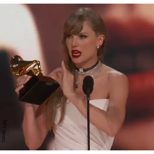 Taylor Swift Grammys 🎶 11