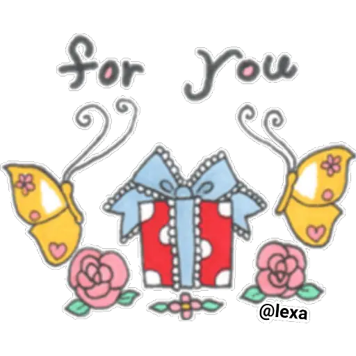 sticker