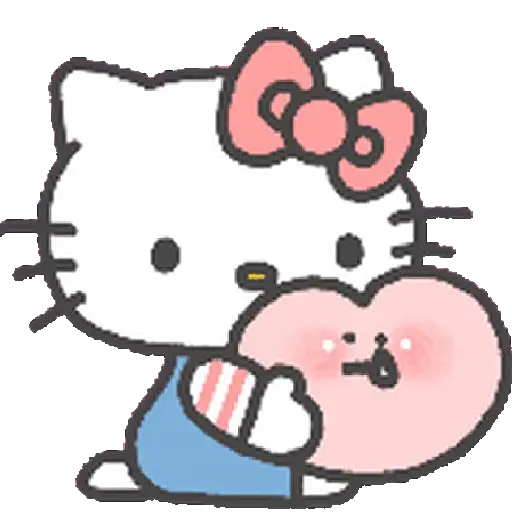 🎀 Hello Kitty San Valentín 🩷 5