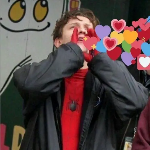 Tom Holland ☆ 21