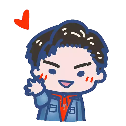 Jason黑髮篇