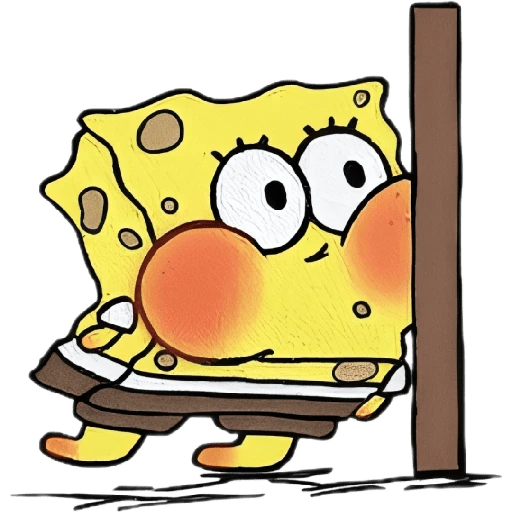 Bob Esponja y Patricio 7