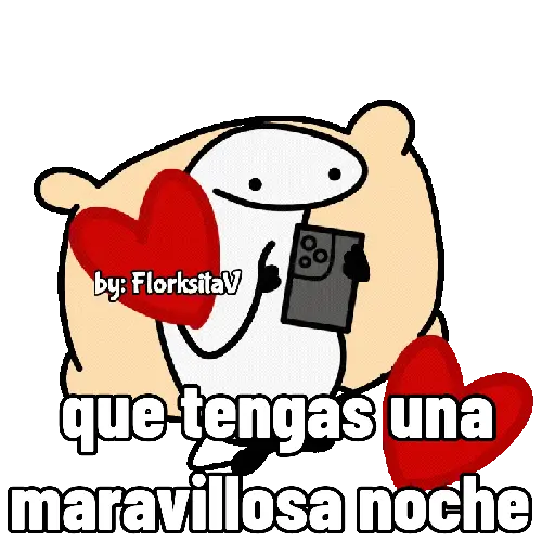 by: Florksitav que tengas una maravillosa noche