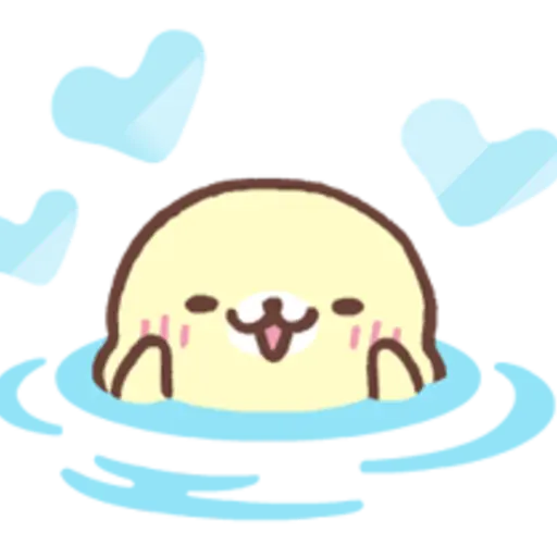 Mamegoma! Pitter-Patter Hearts 3