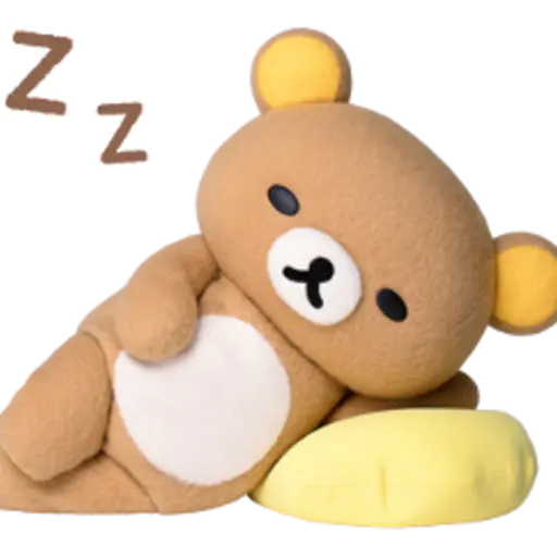 Rilakkuma and Kaoru 5