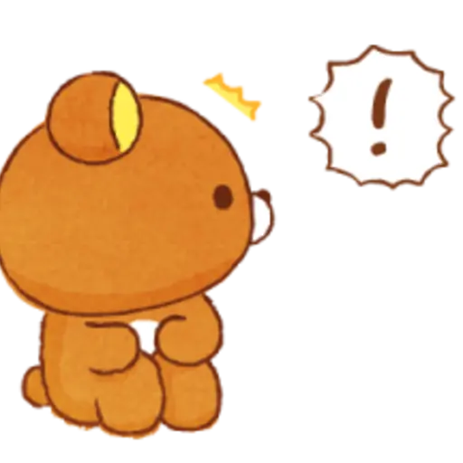 Rilakkuma beside you stickers 6
