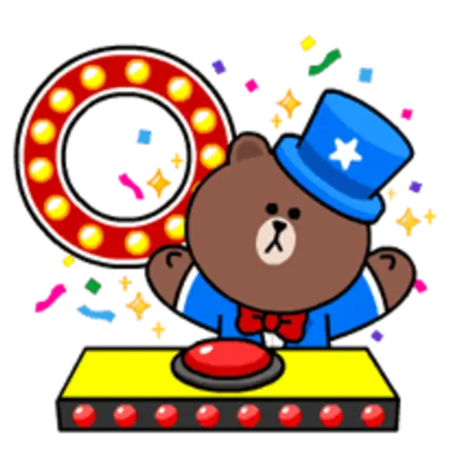 LINE Characters Sound Off! 38