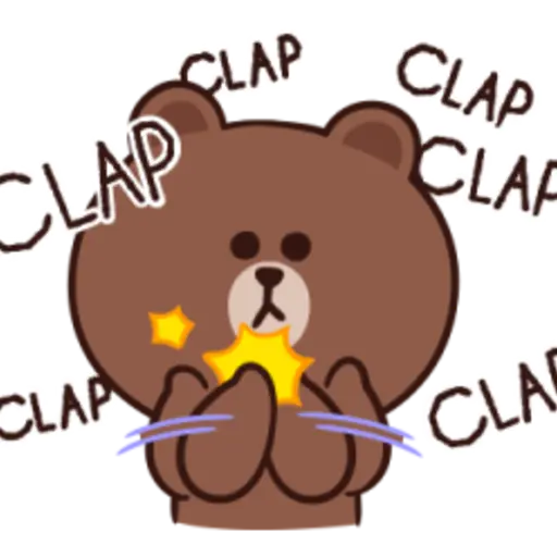 LAP CLAP CLAP CLAP CLAR CLA