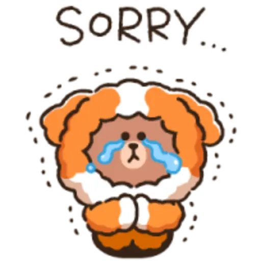 SORRY