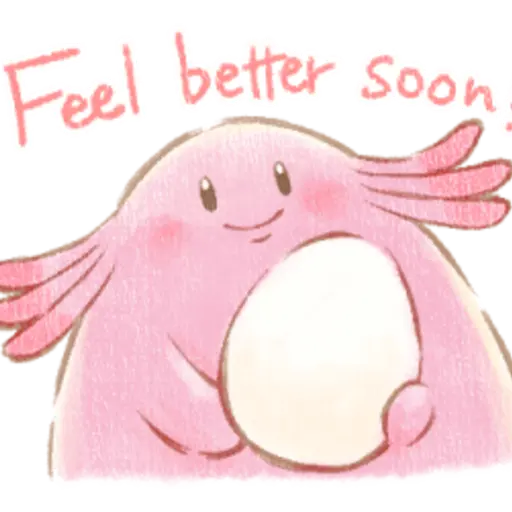 Pokémon Daily Greetings 20