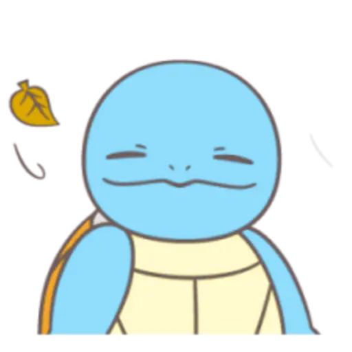 Pokémon: Squirtle 2