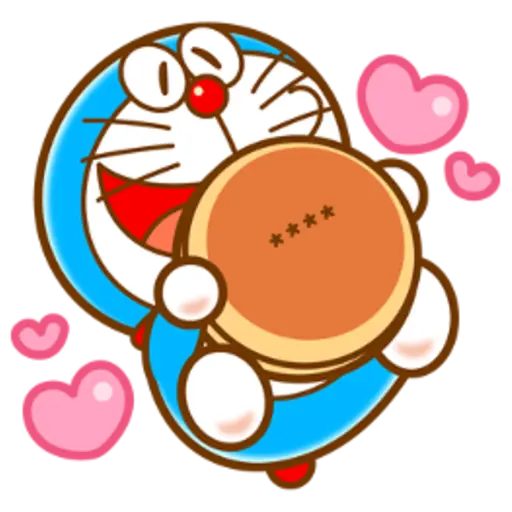 Doraemon Custom Stickers 6