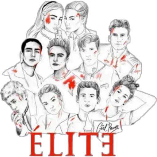 EliteNetflix ♡ 22