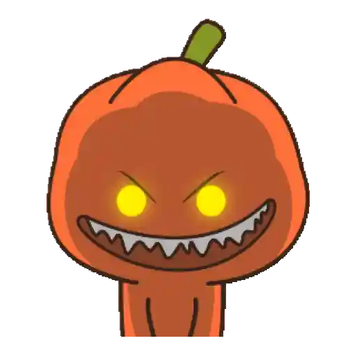 Pumpumpkin 2