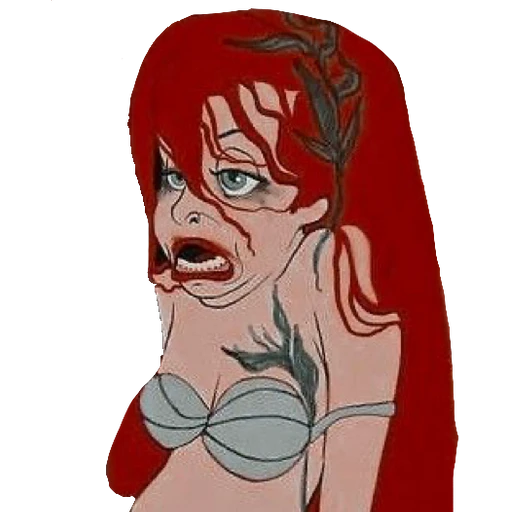 La sirenita 27