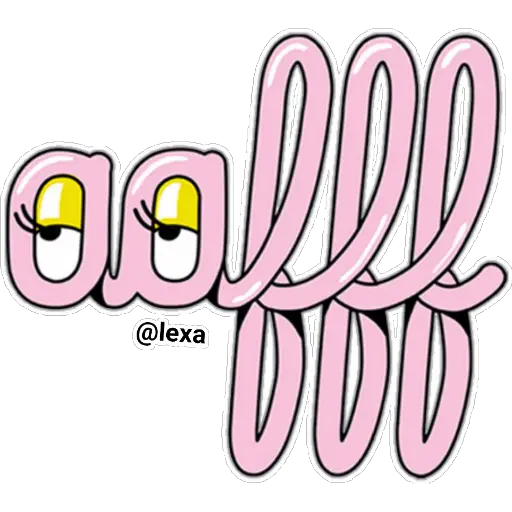 sticker