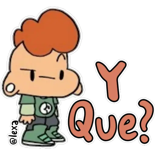 sticker