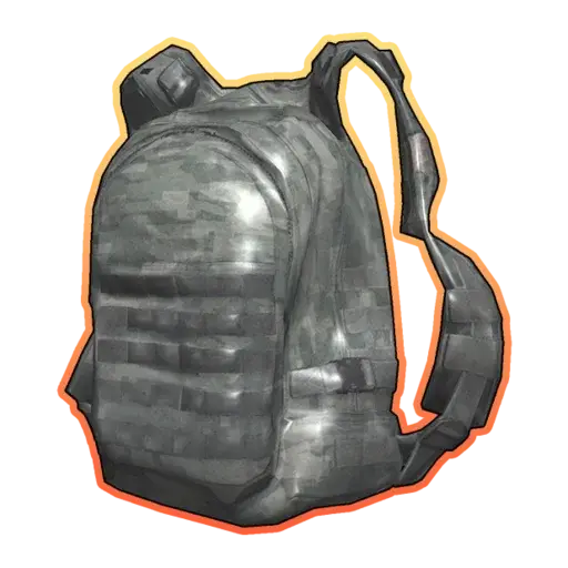 PUBG 3D Set 4