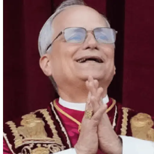 Papa León XIV ✨ 11