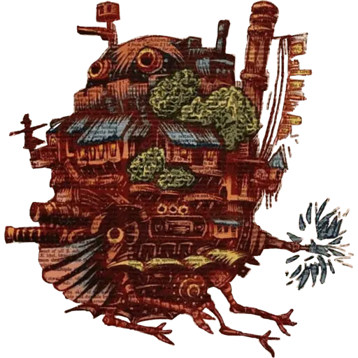 Studio ghibli 4