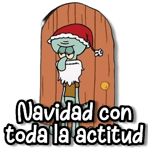 Navidad con toda la actitud